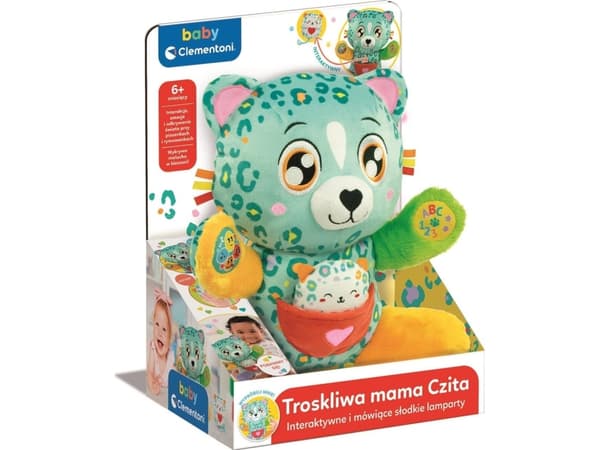 CLE BABY troskliwa mama Chita 50935