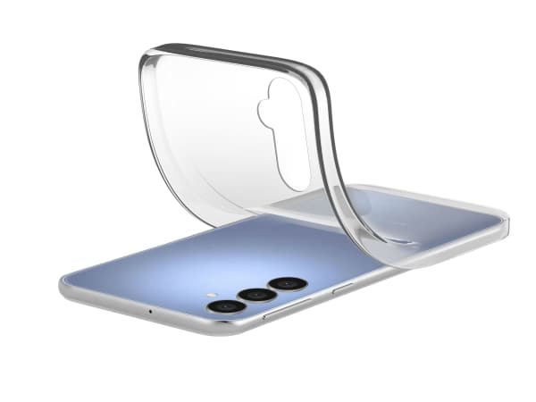 Cellularline 8018080489587, Cover, Samsung, Galaxy A16, 17 cm (6.7"), Transparent