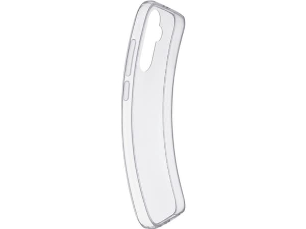 Cellularline 8018080489587, Cover, Samsung, Galaxy A16, 17 cm (6.7"), Transparent