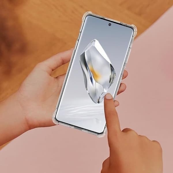 Oneplus 12 - Stötdämpande Floveme Silikonskal