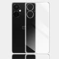 Miniatyrbild 6 av 9: Oneplus Nord CE3 Lite 5G - Stilrent Ultra Tunt Silikonskal (Floveme)