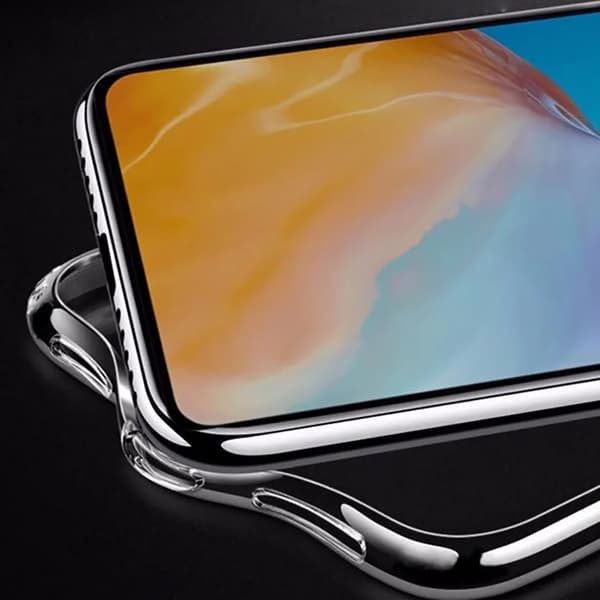 Oneplus Nord CE3 Lite 5G - Stilrent Ultra Tunt Silikonskal (Floveme)