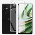 Miniatyrbild 1 av 9: Oneplus Nord CE3 Lite 5G - Stilrent Ultra Tunt Silikonskal (Floveme)