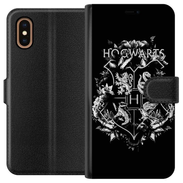 Apple iPhone XS Max Tegnebogsetui Hogwarts Legacy
