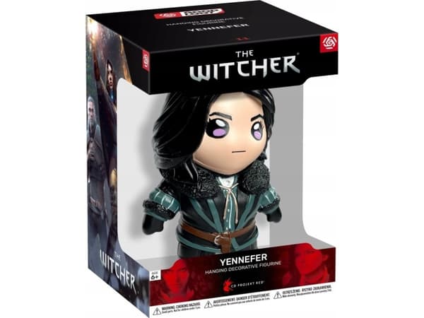 Cenega The Witcher - Yennefer, Samlefigur, Video spill