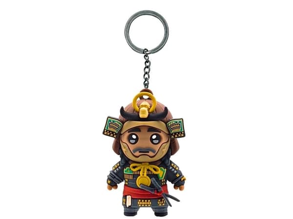 Cenega Yasuke, Samlefigur, Video spill