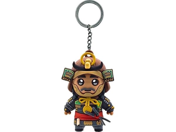 Cenega Yasuke, Samlefigur, Video spill