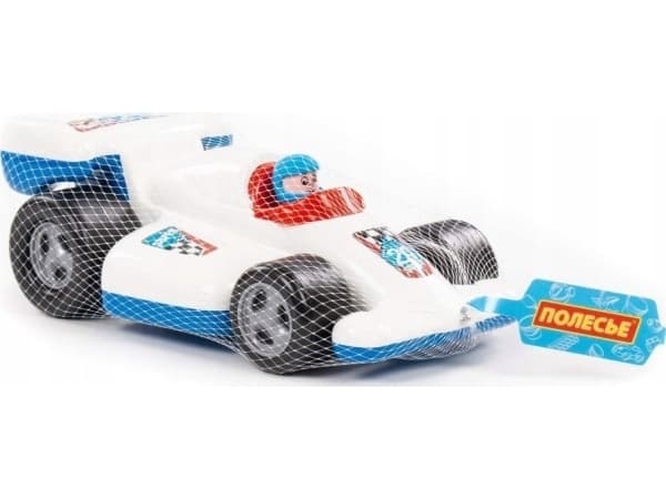 Polesie AUTO RACING 35CM FORMULA WADER P NETWORK9