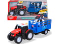 Pikkukuva 2 / 2: Dickie Massey Ferguson traktori 26cm