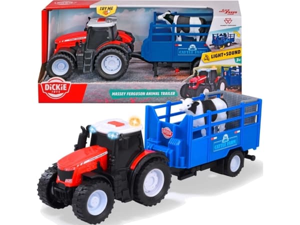 Dickie Massey Ferguson traktori 26cm