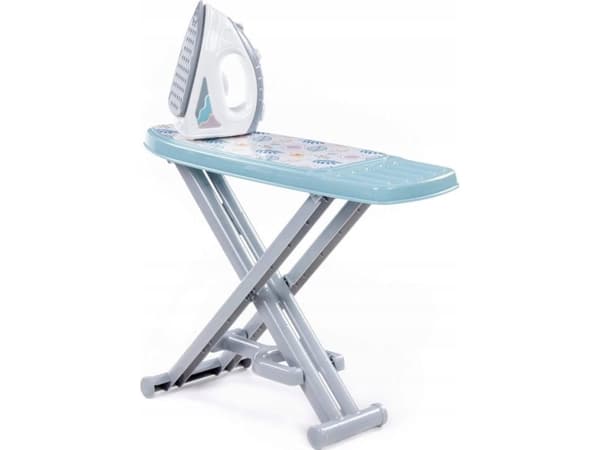 Polesie ZELAZKO Z DESKA 40CM AKCES 67477 NIEB WADER PUD5