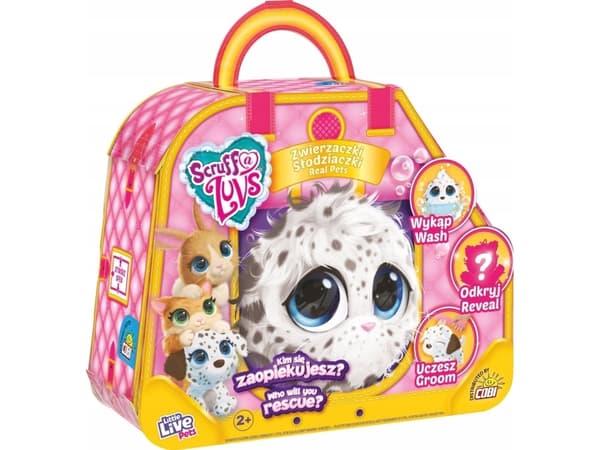 Cobi the Sweetie Animal Mascot