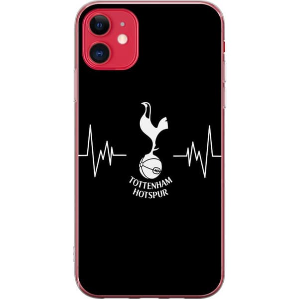 Apple iPhone 11 Gjennomsiktig deksel Tottenham Hotspur