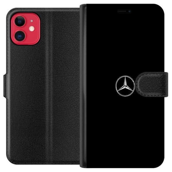 Apple iPhone 11 Lommeboketui Mercedes-Benz