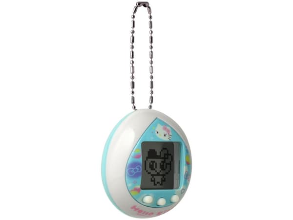 Tamagotchi Hello Kitty Nano Sky Blue PDQ