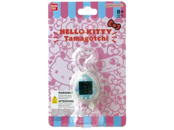 Tamagotchi Hello Kitty Nano Sky Blue PDQ