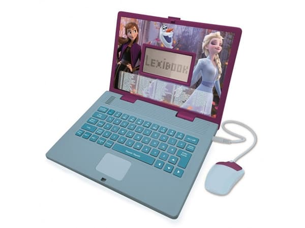 "Lexibook Frozen Bilingual Educational Laptop (JC598FZi17)