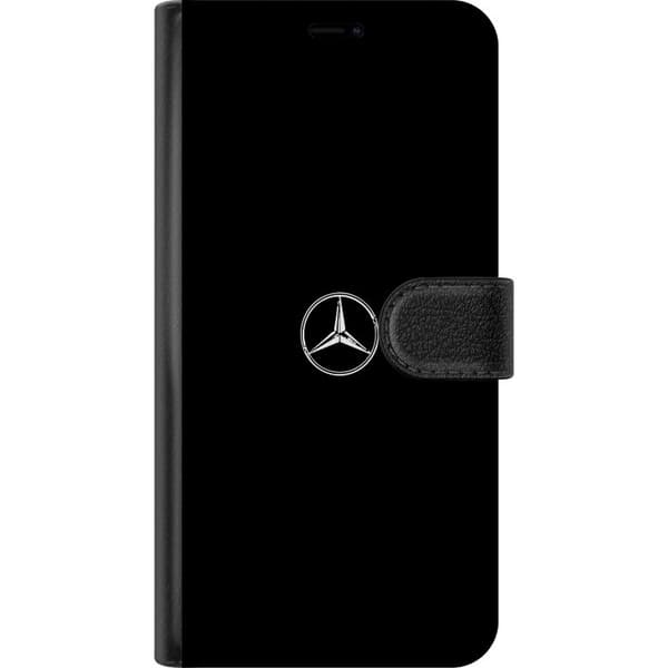 Apple iPhone XS Tegnebogsetui Mercedes-Benz