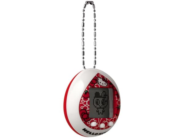 Tamagotchi Hello Kitty Nano Red PDQ