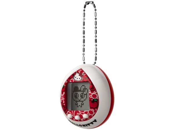 Tamagotchi Hello Kitty Nano Red PDQ