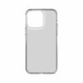 Miniatyrbilde 1 av 2: Tech21 Evo Clear iPhone 14 Pro Max-deksel - gjennomsiktig