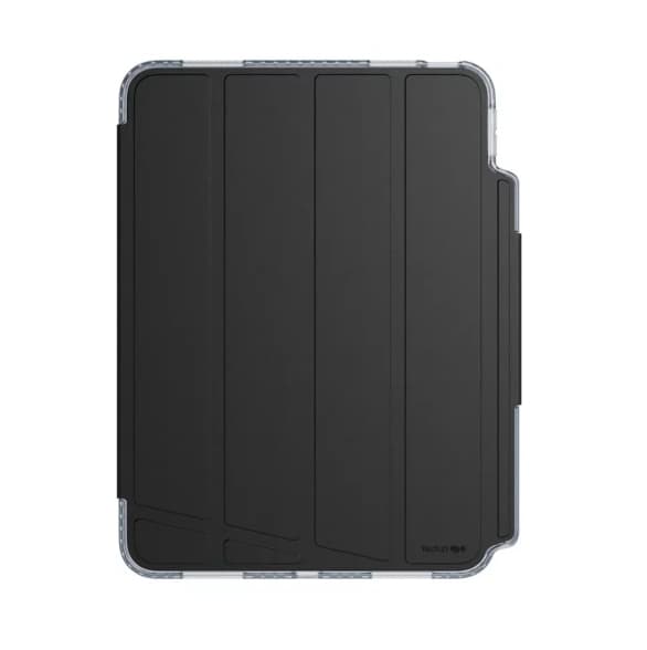 Tech21 Evo Folio iPad 10.9 suojakotelo - Musta