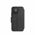 Miniatyrbilde 1 av 2: Tech21 Evo Lite Wallet iPhone 12-etui - Svart