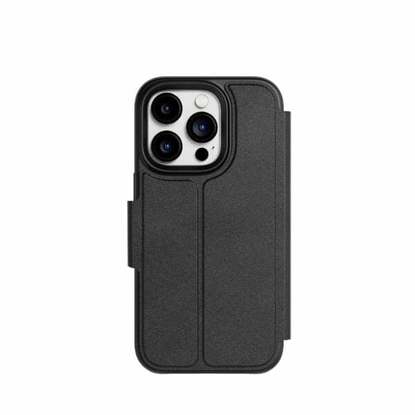 Tech21 Evo Lite Wallet iPhone 14 Pro-etui - Sort