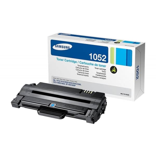 Samsung Toner SU759A MLT-D1052S Svart