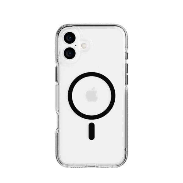 Evo Tech21 - Evo Crystal - Cover - iPhone 16 Plus - MagSafe - Sort