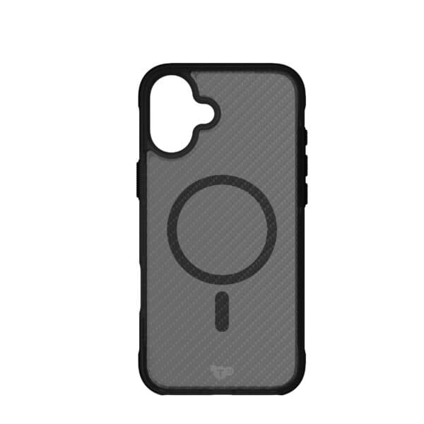 Evo Tech21 - Evo Armour - Cover - iPhone 16 Plus - MagSafe - Sort