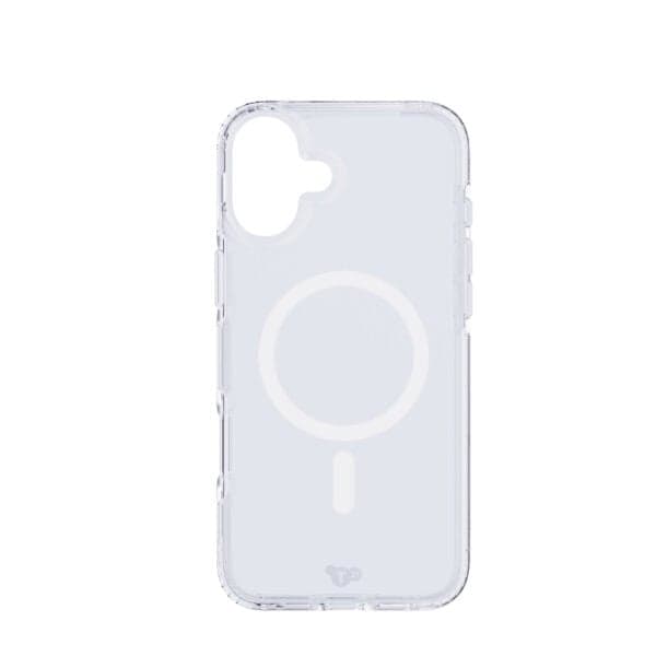 Evo Tech21 - Evo Klar - Cover - iPhone 16 Plus - MagSafe - Klar