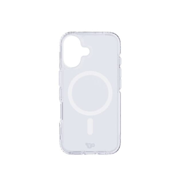 Evo Tech21 - Evo Klar - Cover - iPhone 16 - MagSafe - Klar