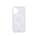 Miniatyrbillede 1 af 2: Evo Tech21 - Evo Klar - Cover - iPhone 16 - MagSafe - Klar