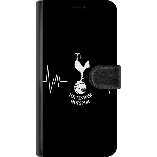 Apple iPhone XS Lommeboketui Tottenham Hotspur