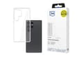 Pikkukuva 3 / 3: 3MK Clear Case, Cover, Samsung, Galaxy S25 Ultra, 17.3 cm (6.8"), Transparent