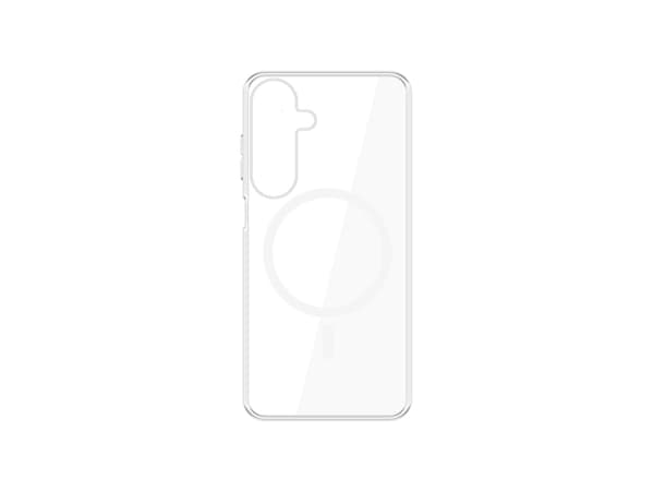 3MK Clear MagCase, Etui, Samsung, Galaxy S25, 15,8 cm (6.2"), Gjennomsiktig