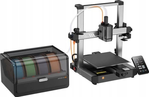Anycubic 3D-skriver AnyCubic Kobra 3 Combo 3D-skriver