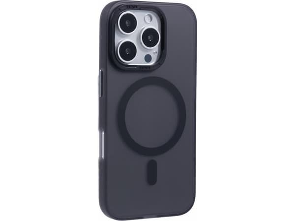 Kotelo Araree etui Duple M Armor iPhone 16 Pro Max 6.9" musta/musta AR20-02112A