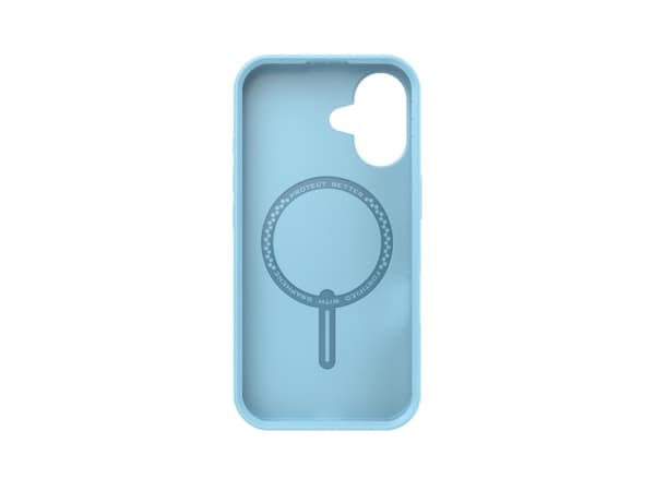 ZAGG-kotelot SoHo Snap Apple iPhone 16, sininen, kansi, Apple, iPhone 16, 15,5 cm (6,1"), sininen