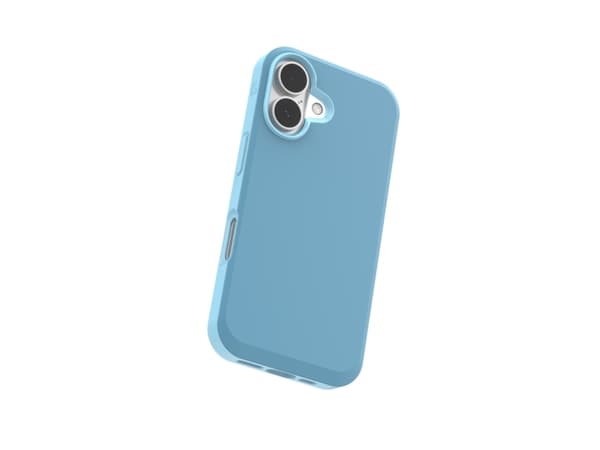 ZAGG-kotelot SoHo Snap Apple iPhone 16, sininen, kansi, Apple, iPhone 16, 15,5 cm (6,1"), sininen