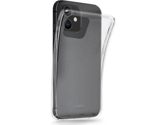 SBS Mobile SBS Skinny Cover Apple iPhone 12 mini, transparent
