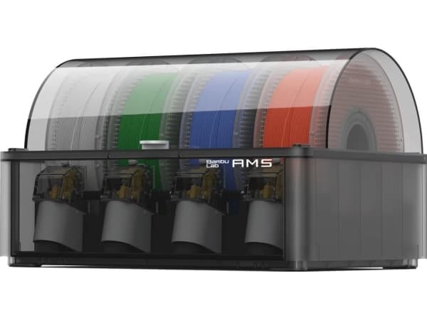 BambuLab AMS-system for Bambu Lab 3D-skrivere}