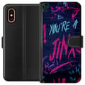 Miniatyrbillede 1 af 3: Apple iPhone XS Max Tegnebogsetui League of Legends