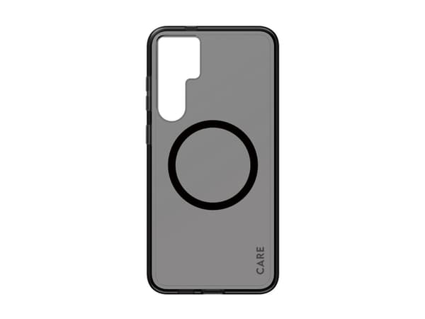 CARE by PanzerGlass Urban Combat - Baksidesskydd för mobiltelefon - MagSafe-kompatibilitet - 100 % återvunnet polykarbonat, 100 % återvunnet termopla