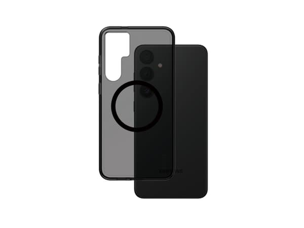 CARE by PanzerGlass Urban Combat - Baksidesskydd för mobiltelefon - MagSafe-kompatibilitet - 100 % återvunnet polykarbonat, 100 % återvunnet termopla