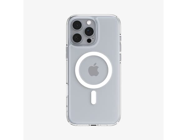 Spigen iPhone 16 Pro Max Case, Apple iPhone 16 Pro Max, White
