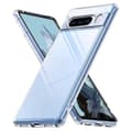 Miniatyrbild 5 av 10: Smart Stilrent Ultra Tunt Skyddsskal i Silikon till Google Pixel 8 Pro