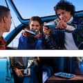 Miniatyrbild 7 av 10: Smart Stilrent Ultra Tunt Skyddsskal i Silikon till Google Pixel 8 Pro