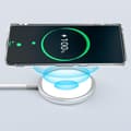 Miniatyrbild 9 av 10: Smart Stilrent Ultra Tunt Skyddsskal i Silikon till Google Pixel 8 Pro